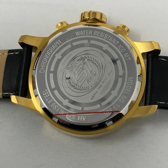 NWT Invicta Men’s 48 mm S1 Rally Chronograph watch - Picture 8 of 12